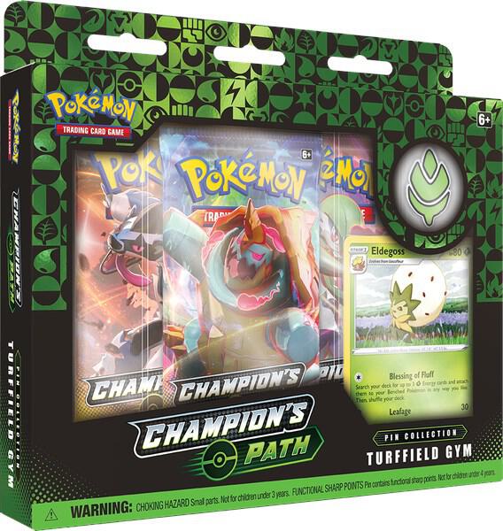 Champions Path Boxes