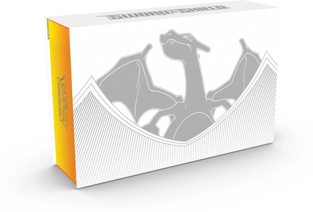 Pokemon TCG: Sword and Shield Charizard UPC