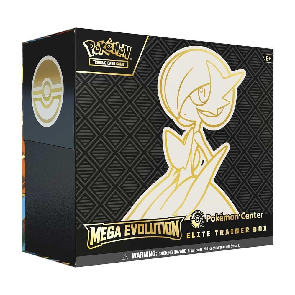 Pokemon TCG: PC Mega Evolutions Gardevoir ETB