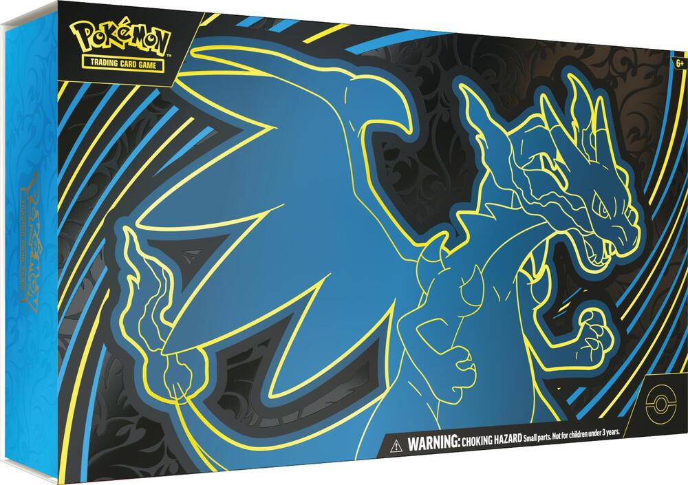 Pokemon TCG: Mega Charizard UPC