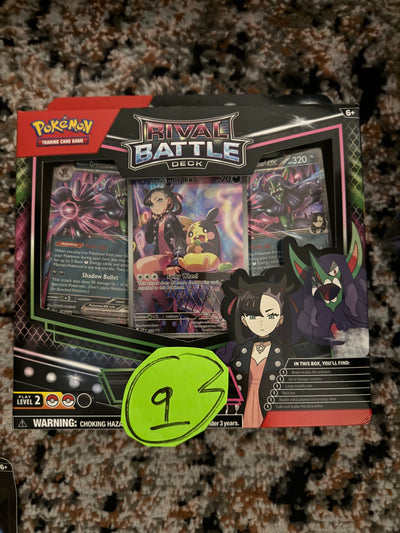Card 9