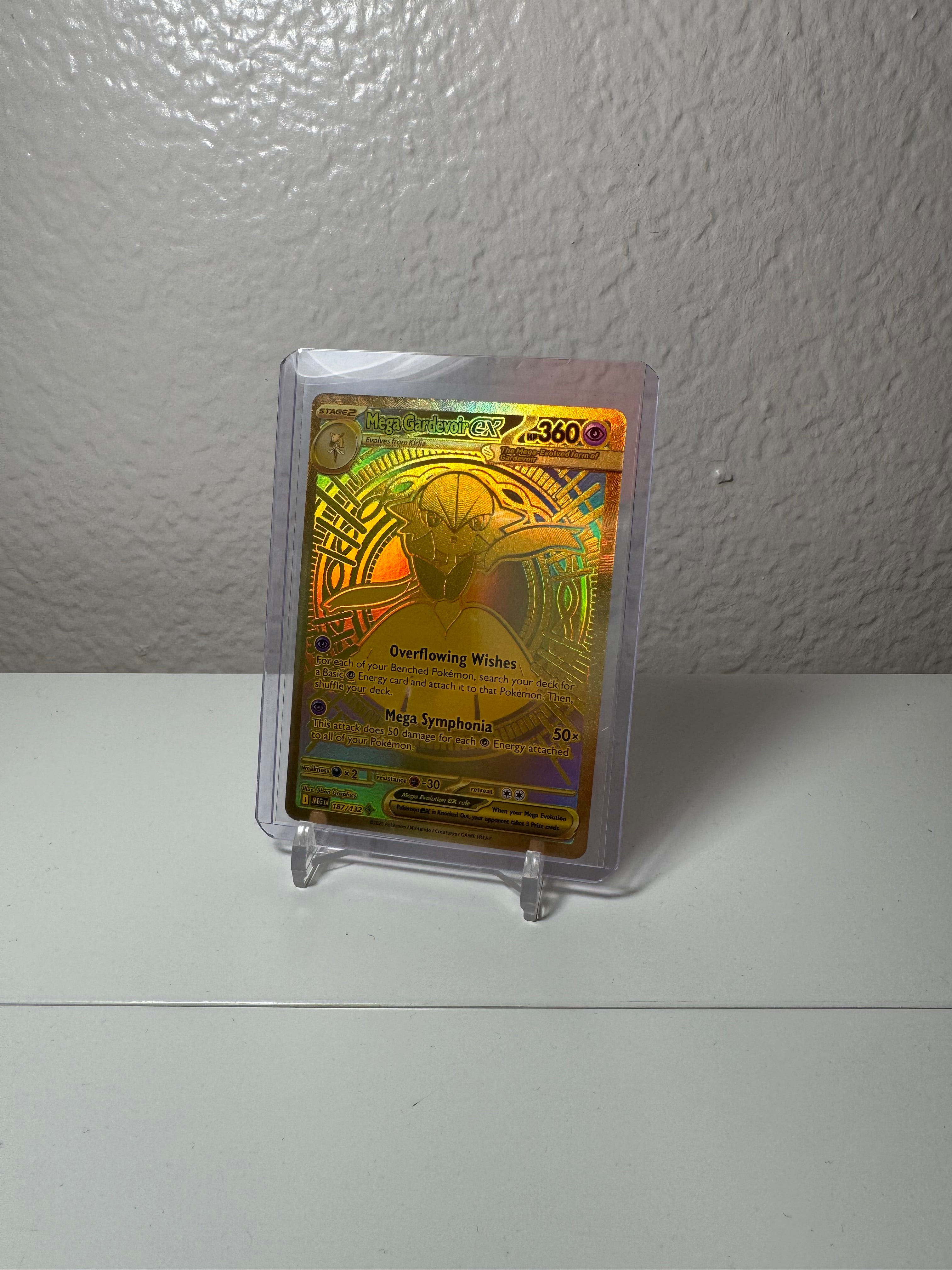 Pond Pack Series: Golden Gardy