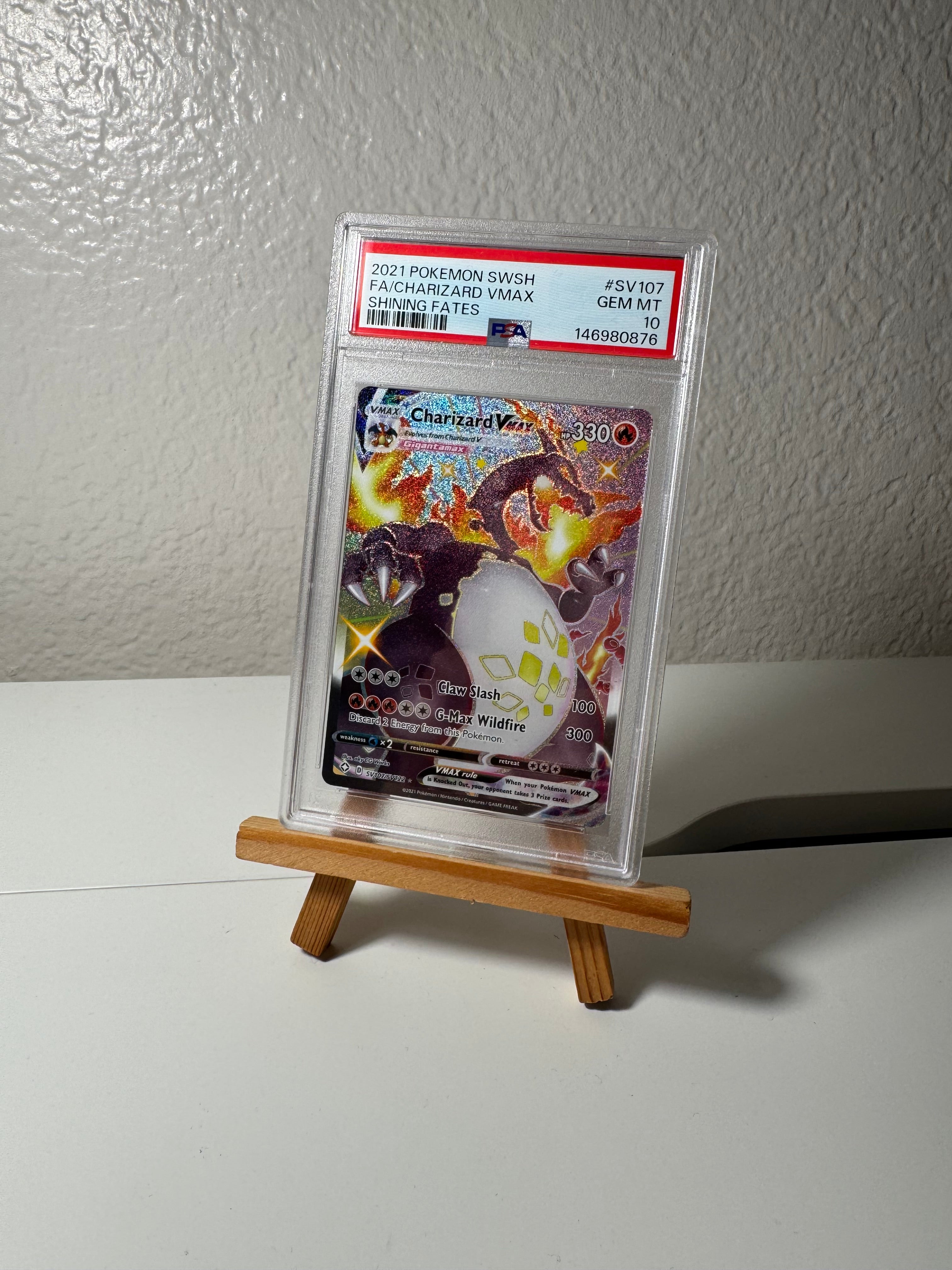 Pond Pack Series: Shiny Zardy 10