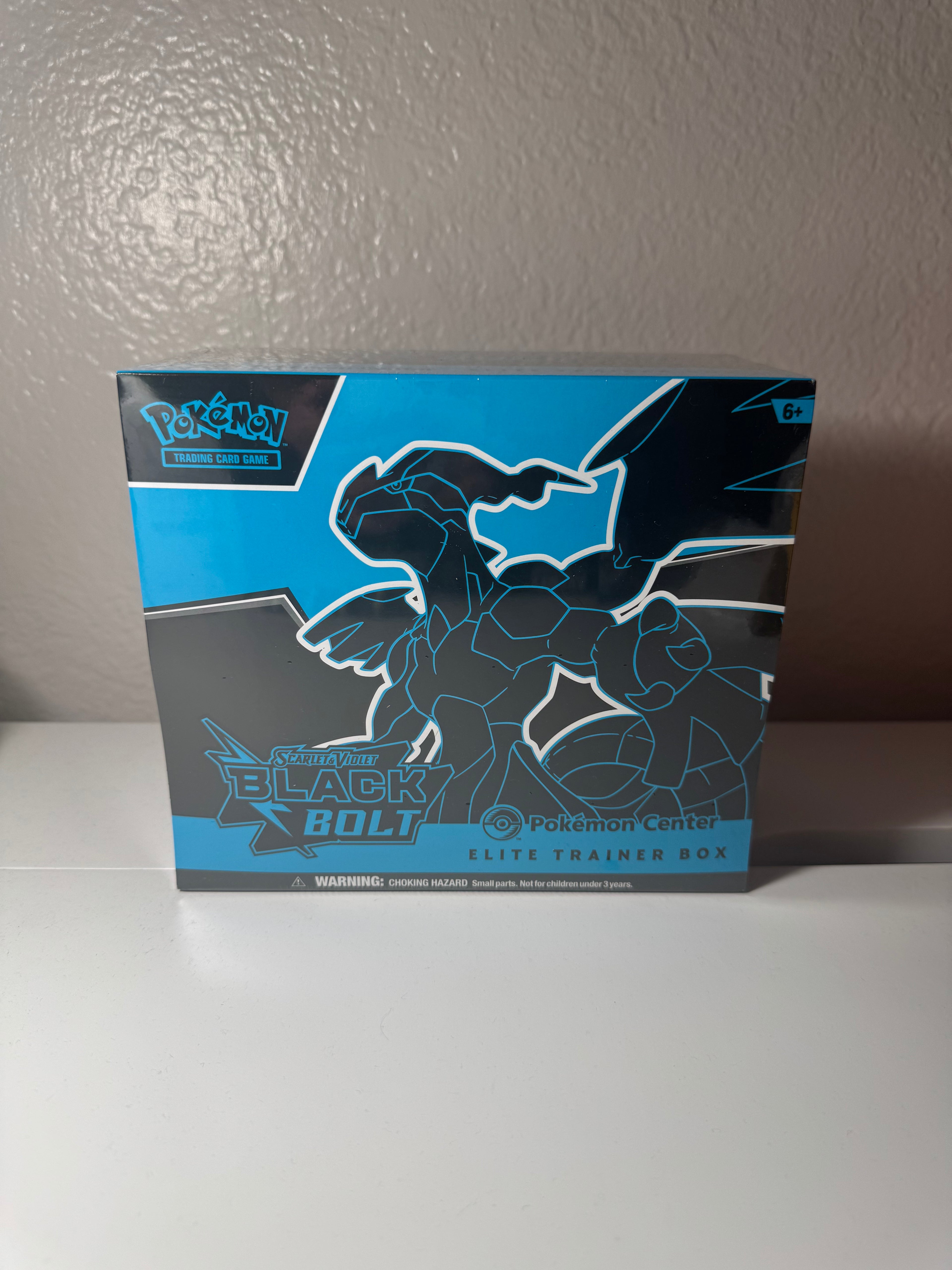 Pond Pack Series: PC Black Bolt