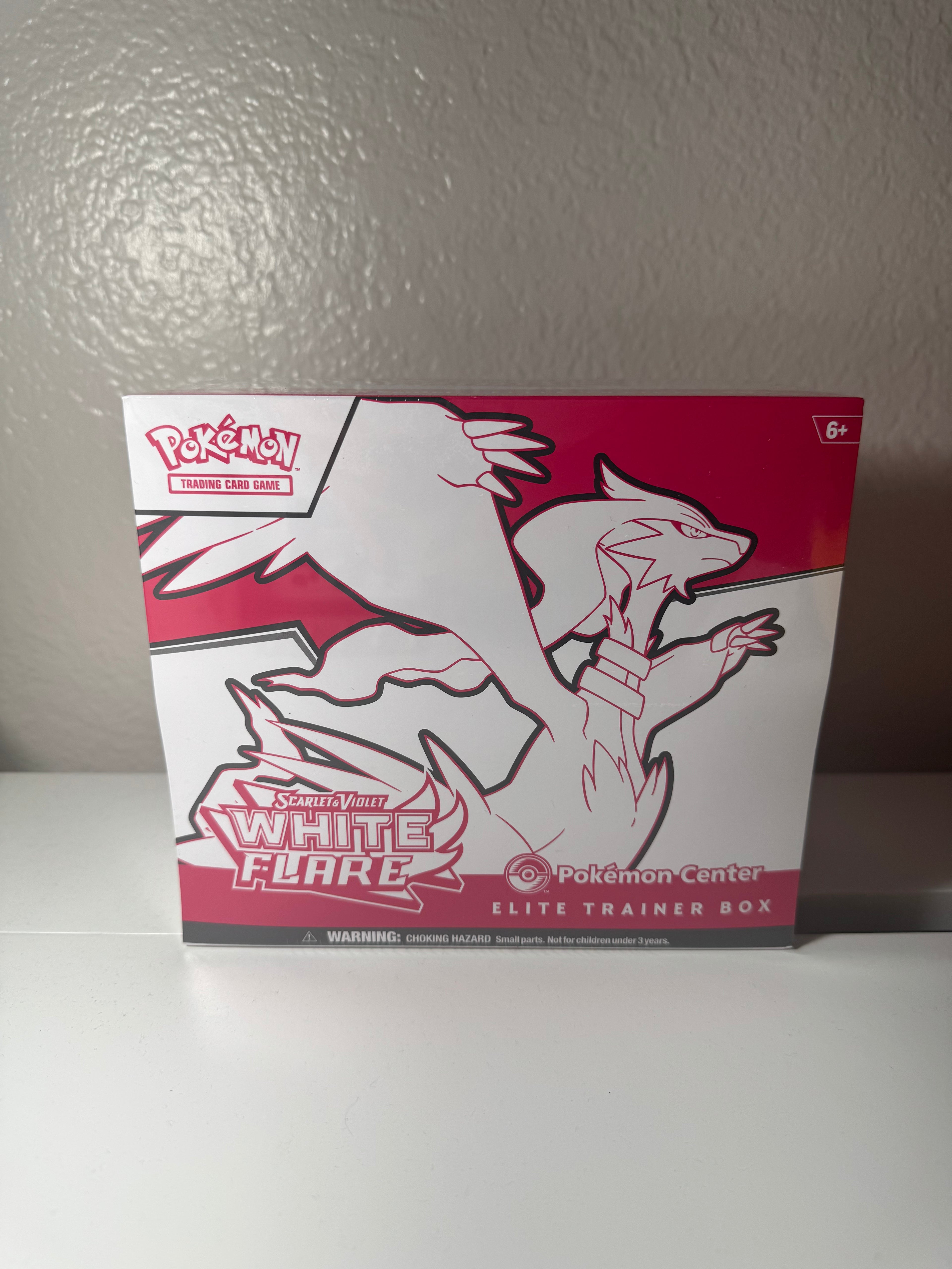 Pond Pack Series: PC White Flare