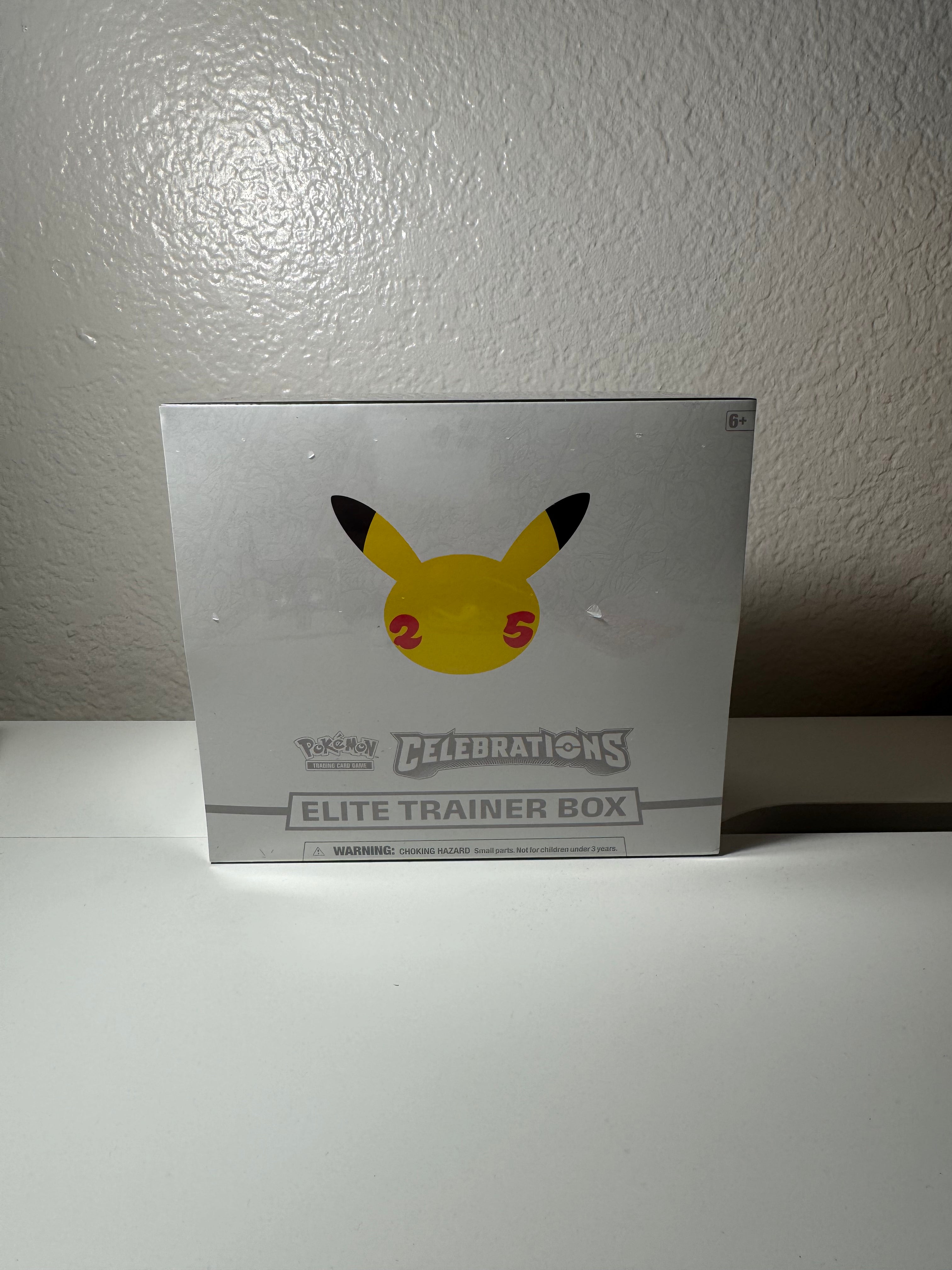 Pond Pack: Holey Celebrations ETB