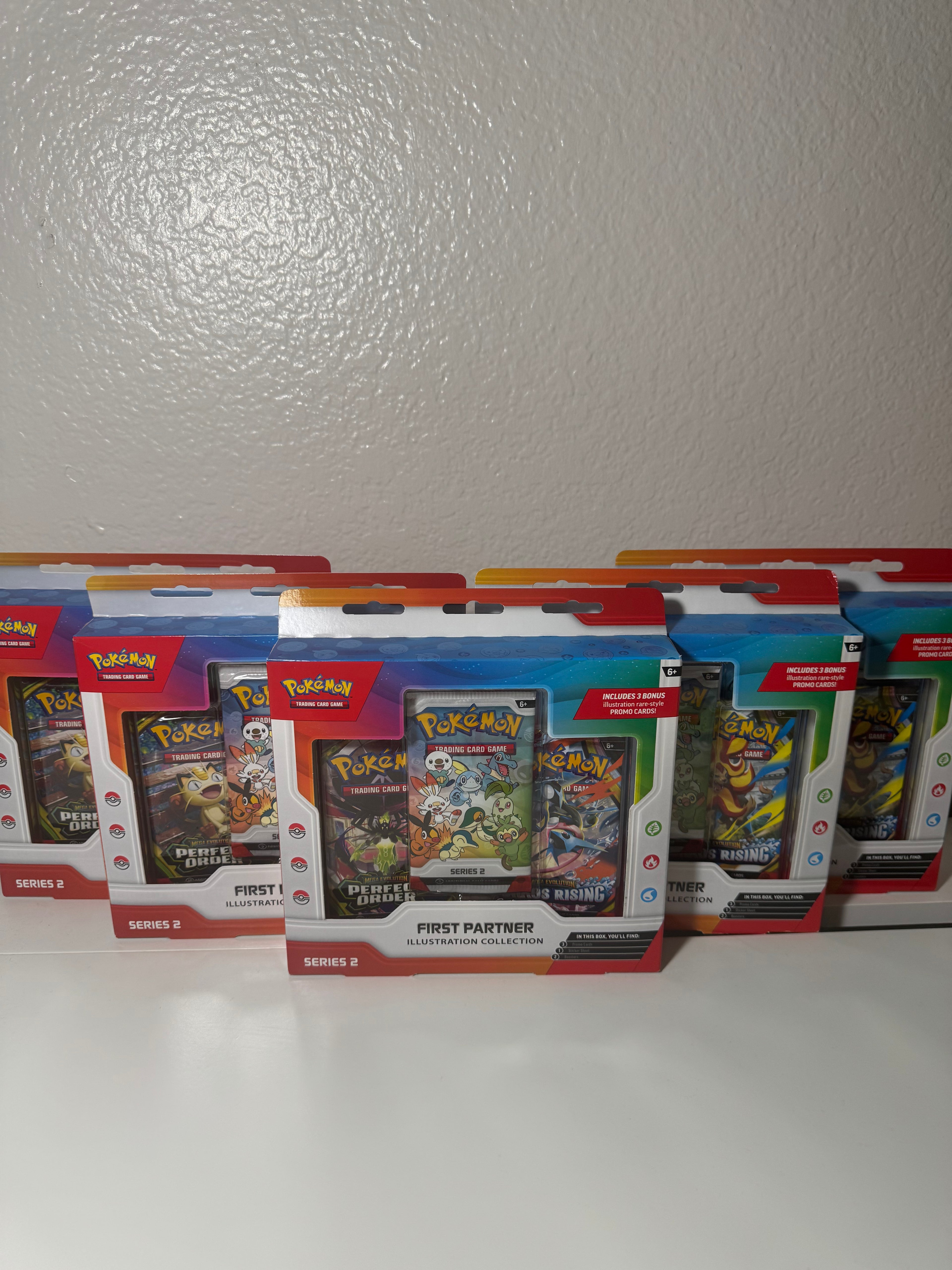 Pond Pack Series: 5x Series 2