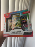 First Partner Series 2