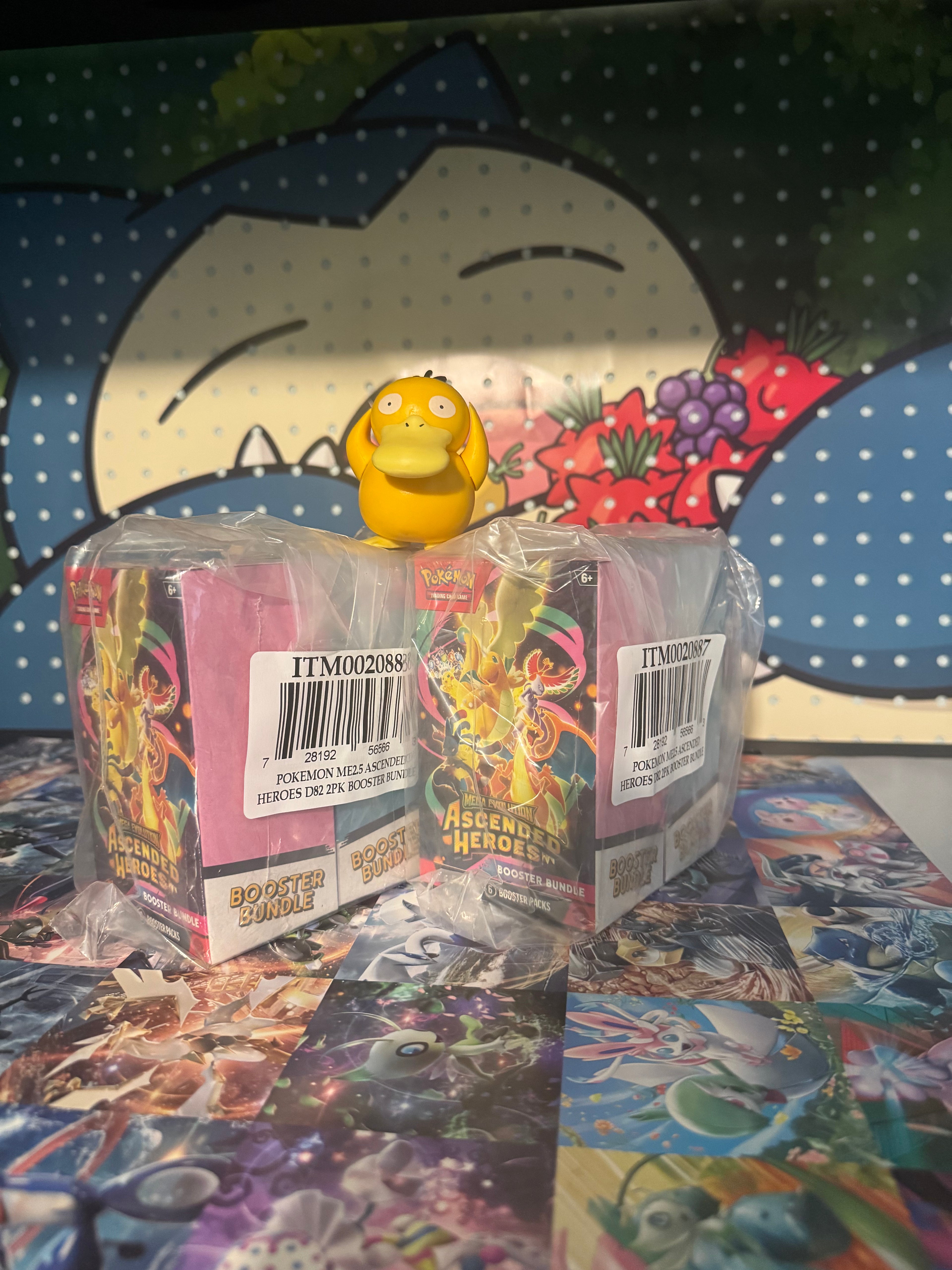 Pond Pack Series: Ascended Mini Treasure