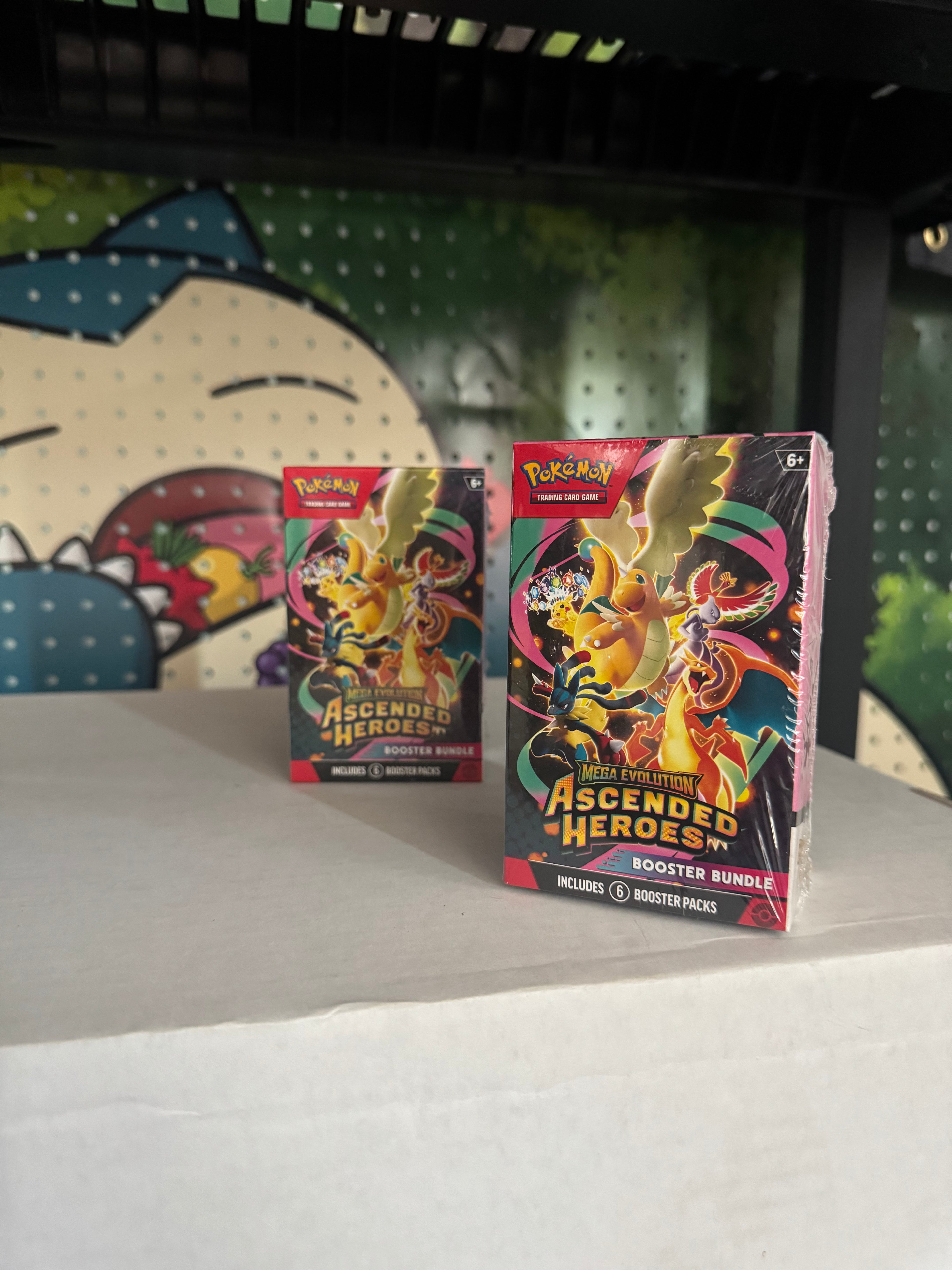 Pond Pack Series: Ascended Twins