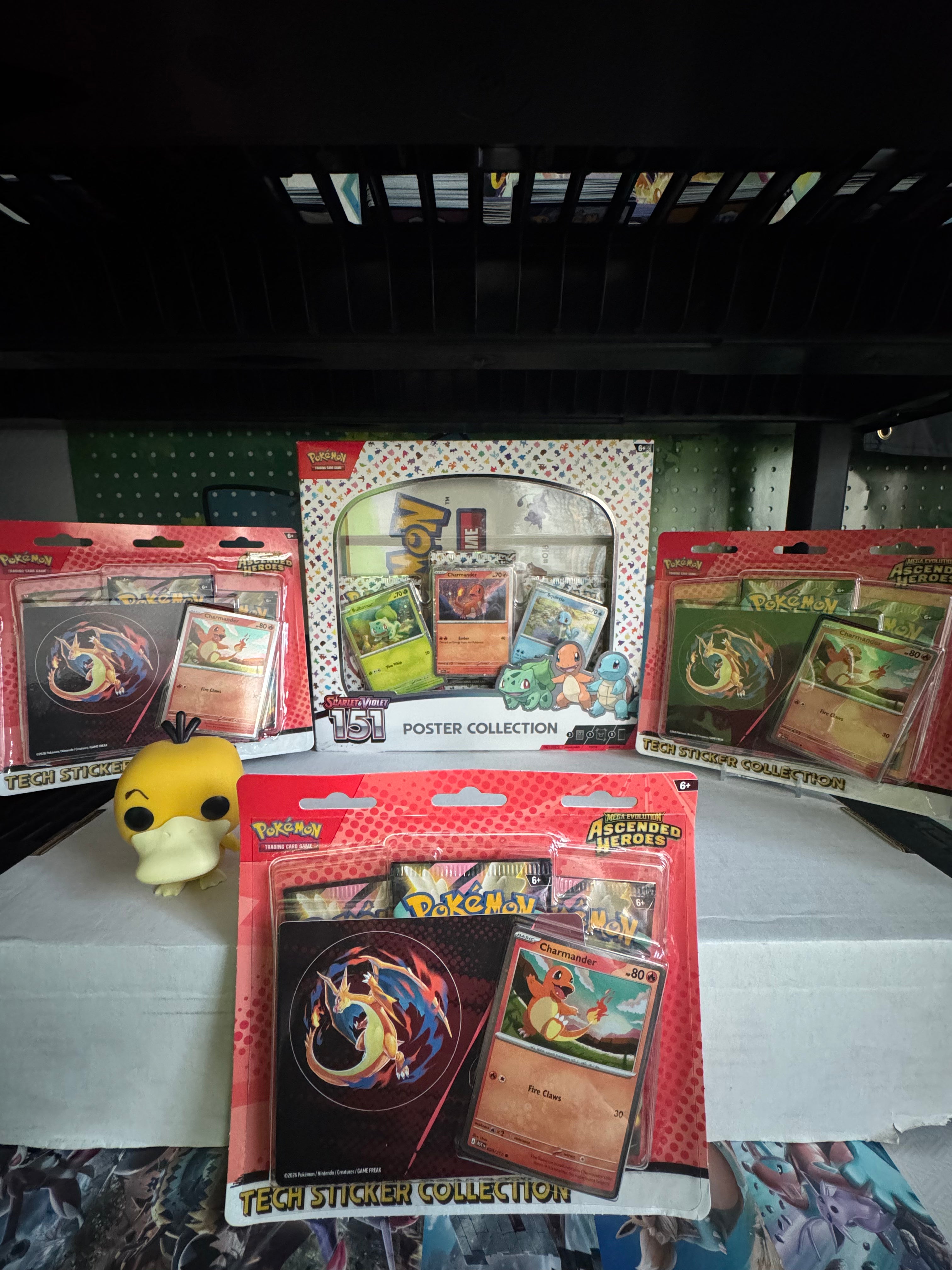 Pond Pack Series: 151 vs. Ascended