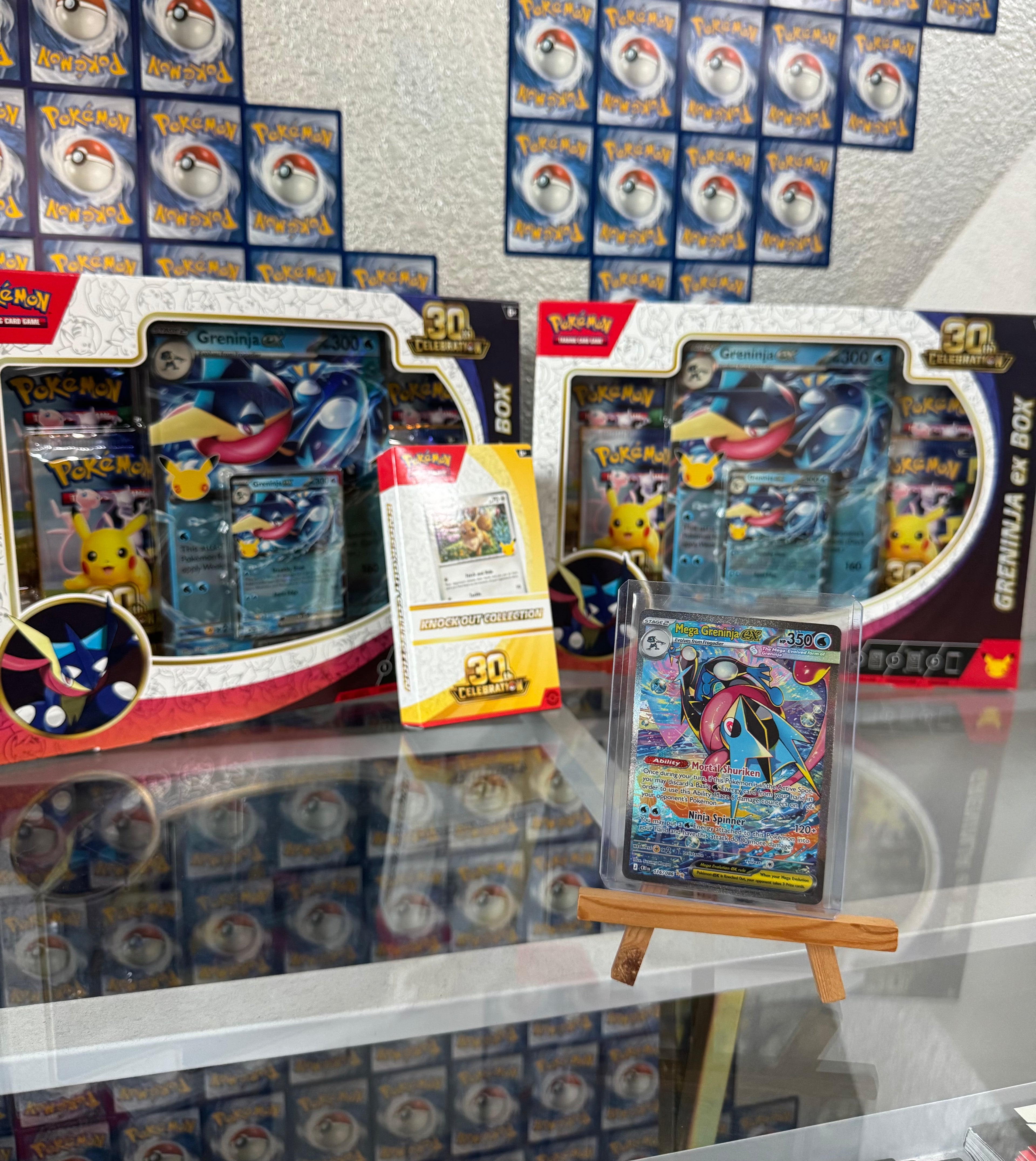 Pond Pack Series: Greninja's Celebration