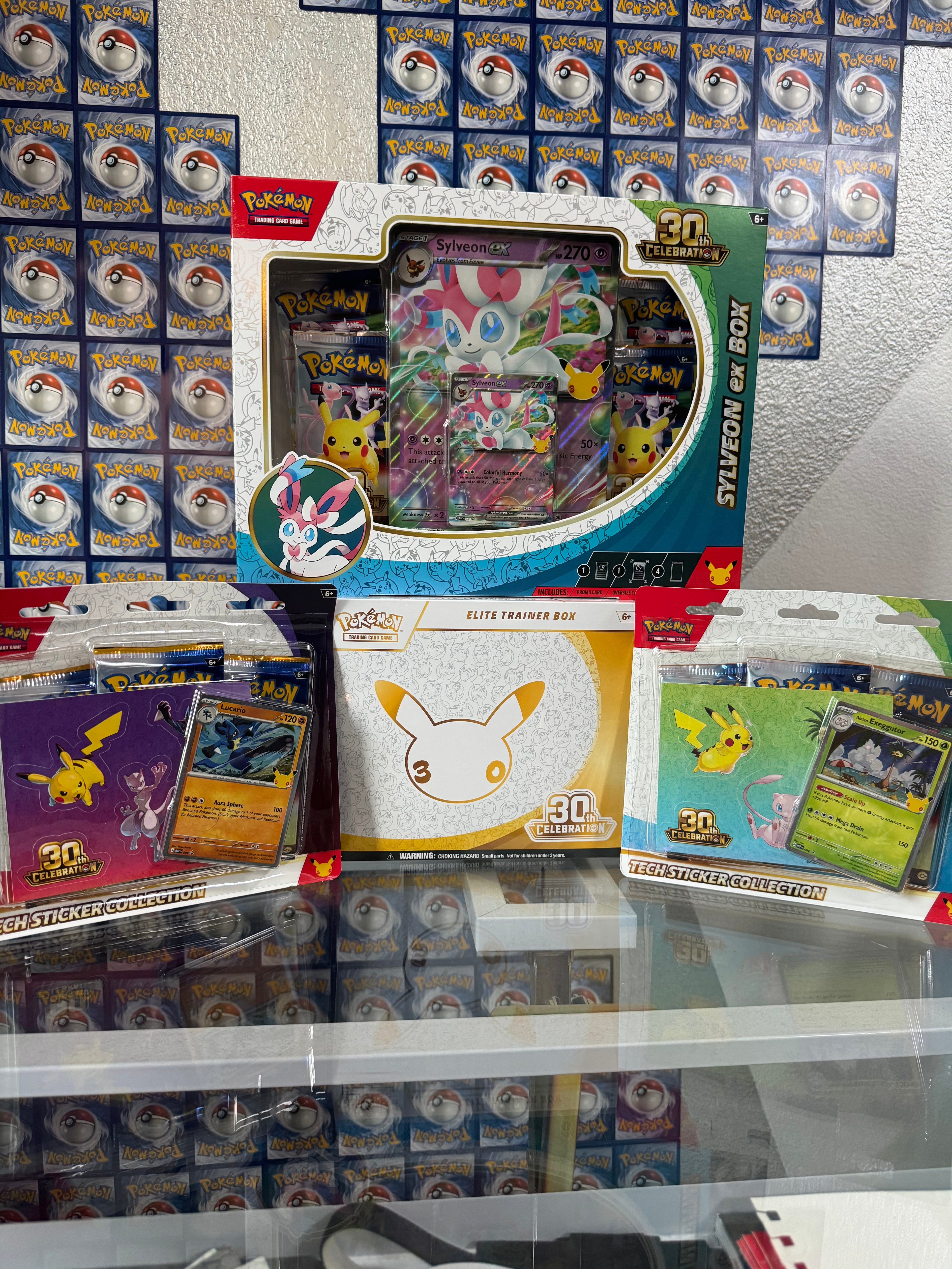 Pond Pack Series: 30th Celebration Rip Party