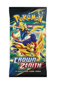 Crown Zenith Booster Pack