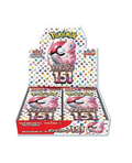 151 Japanese Booster Box