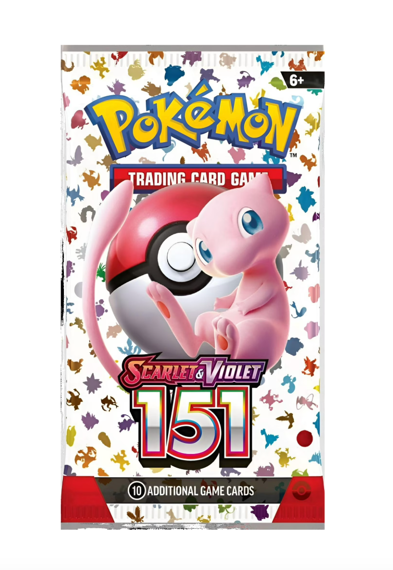 151 English Booster Pack