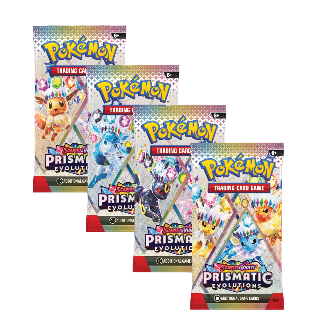 Prismatic Booster Pack