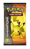 Generations Booster Pack