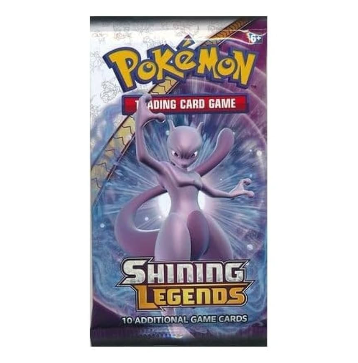 Shining Legends Booster Pack