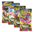 Pokemon TCG: Perfect Order Booster Packs