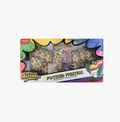 Pokemon TCG: Focused Fighters Premium Collection (Rip Only)