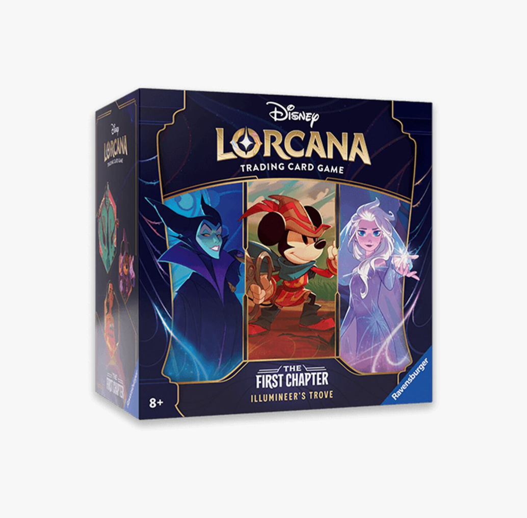 Disney Lorcana: The First Chapter Illumineer's Trove