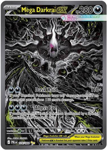 Pond Pack: Darkrai's Revenge